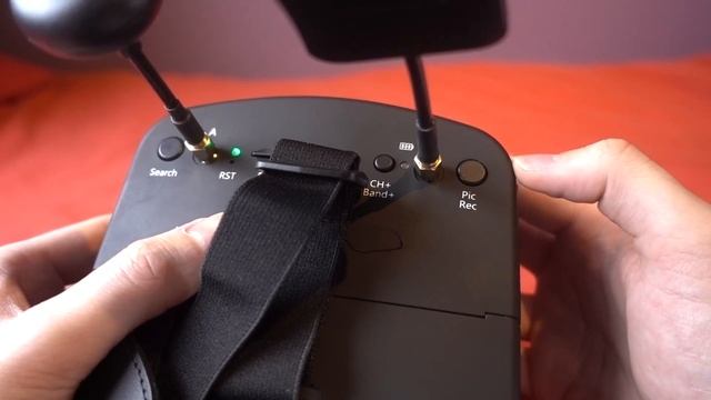 Eachine EV800D DVR FPV Goggles смотреть онлайн