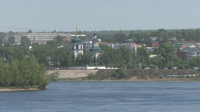 Иркутск. История. Легенды. HD смотреть онлайн