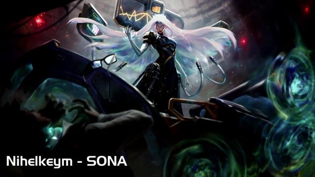 Nihelkeym - SONA смотреть онлайн