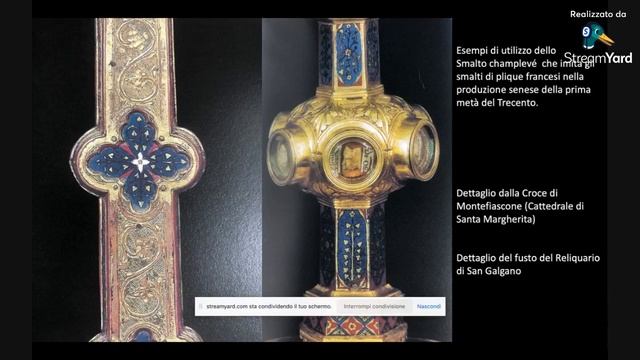 Duomo di Siena |Tre Giovedì all'Opera | 21 aprile 2022 смотреть онлайн