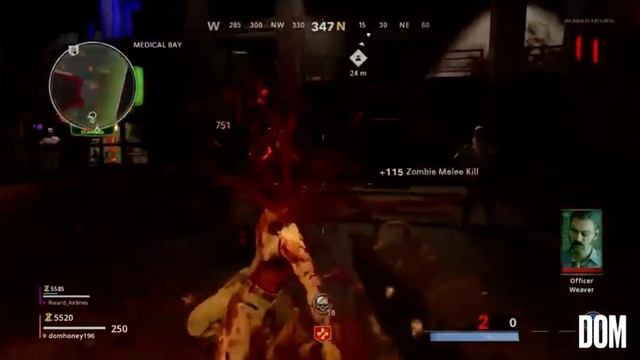 CALL OF DUTY: COLD WAR | ZOMBIES #2 | COMPLETING THE EASTER EGG | THE NOT REALLY PODCAST смотреть онлайн