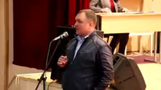 Встреча главы города Лыткарино с жителями 27 февраля 2019 (полная версия)