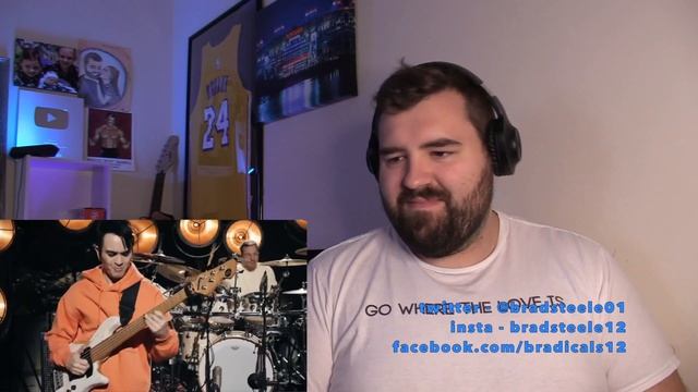 Singer/Songwriter reacts to DIRTY LOOPS & CORY WONG - FOLLOW THE LIGHT - FOR THE FIRST TIME! смотреть онлайн