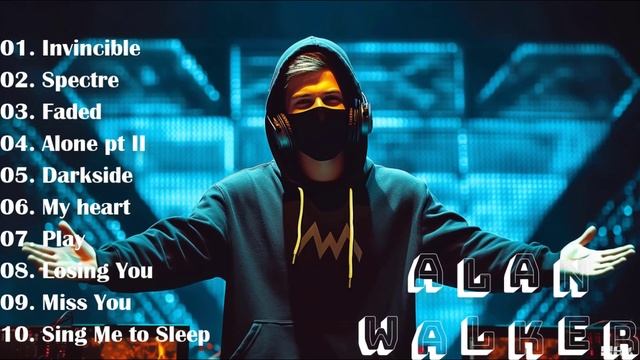 Alan Walker (New Song Remix) - Alan Walker Style 2023 - Best Song Of All Time