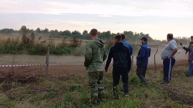 Автокросс, Маньково, Смоленская область, 23.09.2023., Багги Д3-спринт, финал. Mp4