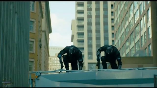 IRONHEART First Look Trailer (2023) | MarvelStudios & Disney+