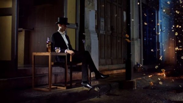 Johnnie Walker   Black Label, Flavour Explosion   TV Commercial