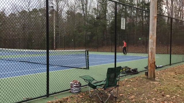 Match Point – KENDALL v. RYAN смотреть онлайн