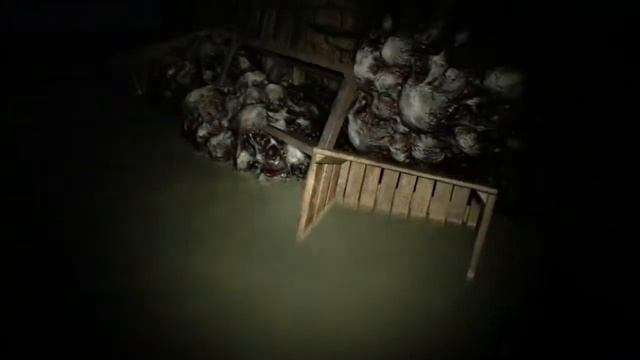 Resident Evil 7 Crocodile Jumpscare. смотреть онлайн