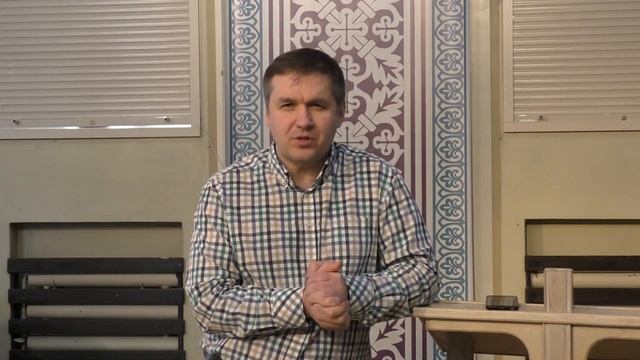 2020.04.05 - Воскресное служение смотреть онлайн
