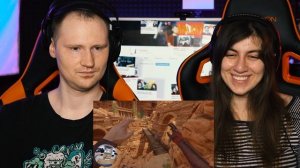 РЕАКЦИЯ на Мармок - Ногалицо (VR)