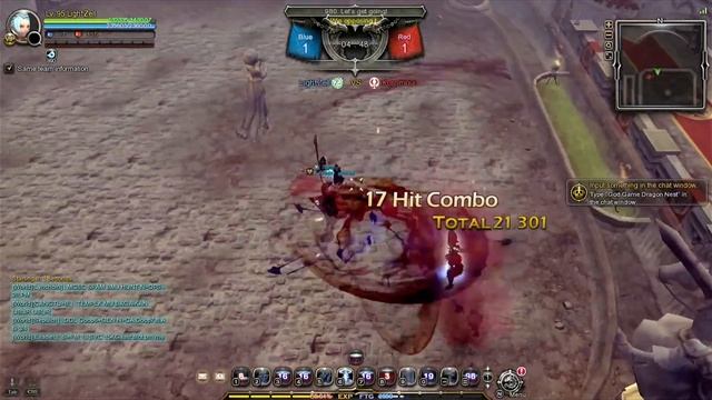 Abyss Walker PvP KOF/WO [DN SEA] смотреть онлайн