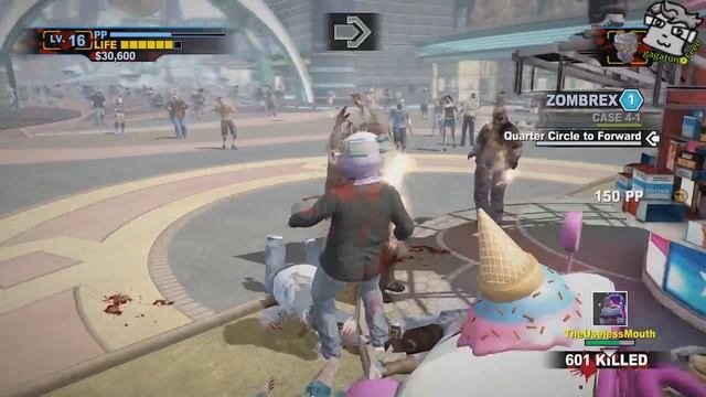 Репортаж со сроком годности в Dead Rising 2: OTR #21 - ШТУРМАН смотреть онлайн