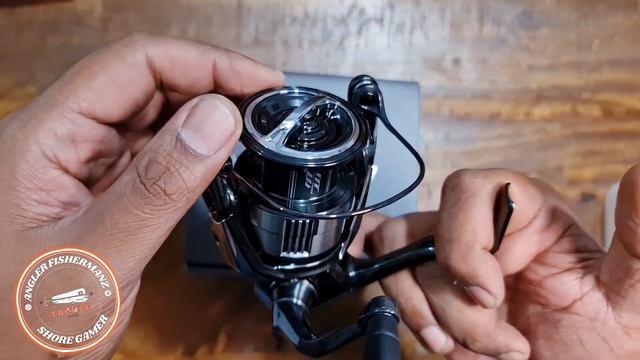 23 SHIMANO VANQUISH C3000-XG | LIGHTNESS IN ALL CLASS