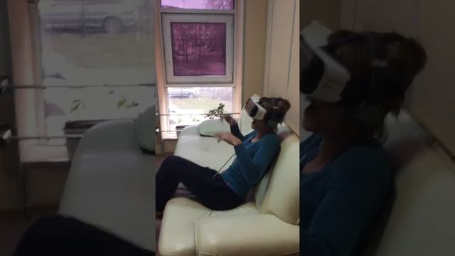 Очки виртуальной реальности смотреть онлайн