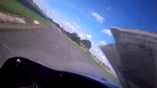 Aintree Classic 350cc Qualifier September 19th 2015 Onboard смотреть онлайн