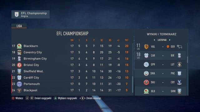 FIFA 23 Derby County Table 17# смотреть онлайн