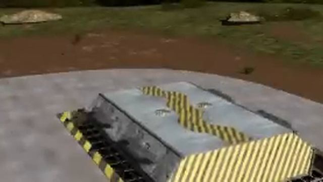 Command & Conquer: Tiberian Dawn - Construction Yard Deploying смотреть онлайн