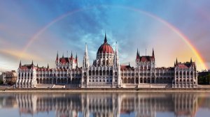 Будапешт. Венгрия 2024