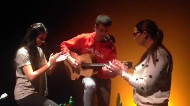 PALMAS POR ALEGRIAS DE CÁDIZ/ALEXANDRA JIMÉNEZ смотреть онлайн