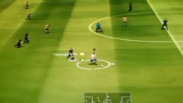 FIFA 16 GAMEPLAY ON XBOX 360 PS4 PS3 XBOX ONE