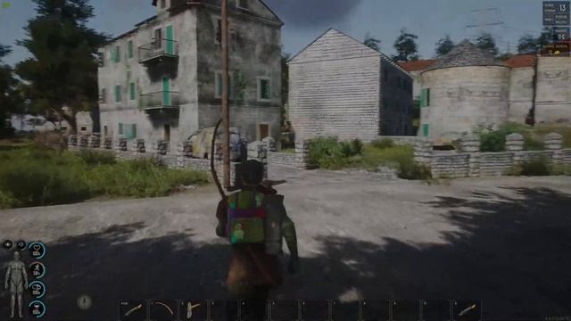 Выживаем в SCUM смотреть онлайн