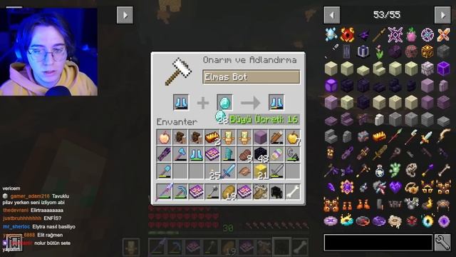 Herobrine 19 - EN GÜÇLÜDEN DAHA GÜÇLÜ BOSS! -Doğukan Adal (Minecraft) смотреть онлайн