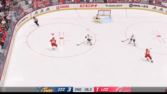 Epic HUT Champions Game / NHL 23 PS4 Gameplay смотреть онлайн