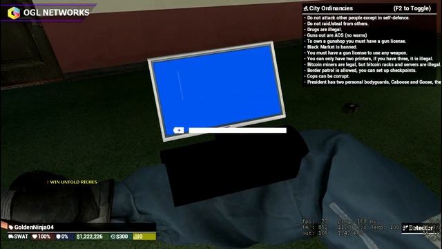 How to get dupe weapons in Gmod Darkrp read desc смотреть онлайн