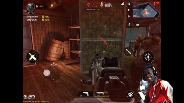Zombies Dogs Returns On Call Of Duty Mobile #CODMobile #NewUpdate смотреть онлайн