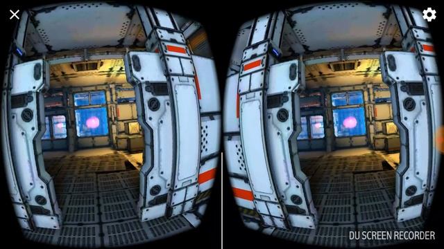 VR BOX .путешествие по космической станции.видео 360 градусов смотреть онлайн