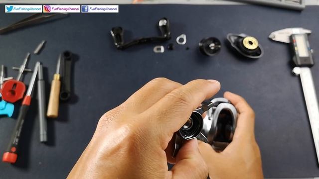 Bearking zeus bfs รีวิวรอกงาน UL น่าใช้มาก #fishing #fishingvideo #ตกปลา #fishingreel #ulfishing смотреть онлайн