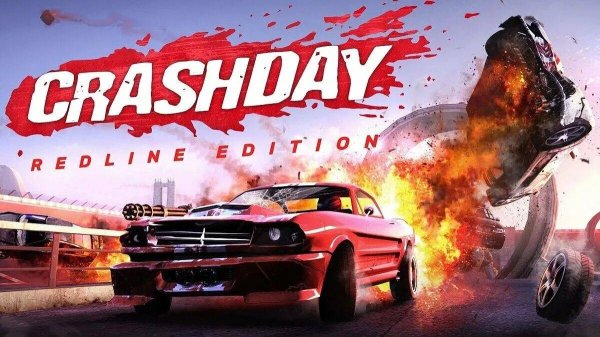 CrashDay Redline Edition #2