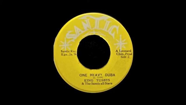 King Tubby & Santic All-stars - One Heavy Duba смотреть онлайн