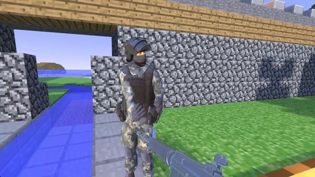 OTRO DÍA EN CS:GO REALIDAD VIRTUAL смотреть онлайн
