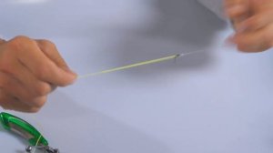 Как вязать спортивный фидерный монтаж Инлайн (Running feeder rig)