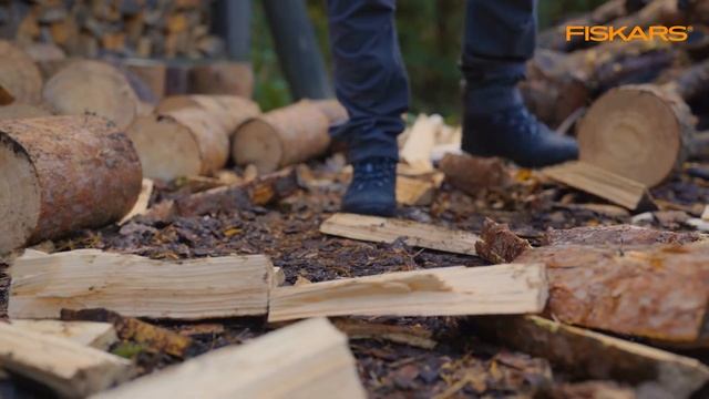 Fiskars Drakrok Large XA22 смотреть онлайн
