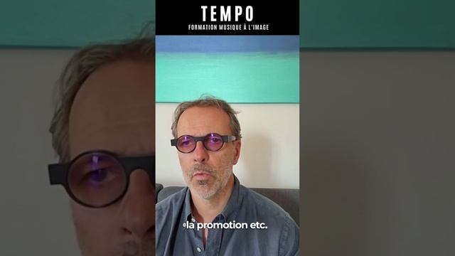 TEMPO Synchro - Musique à l'image - Témoignage de Pierre Baillot смотреть онлайн