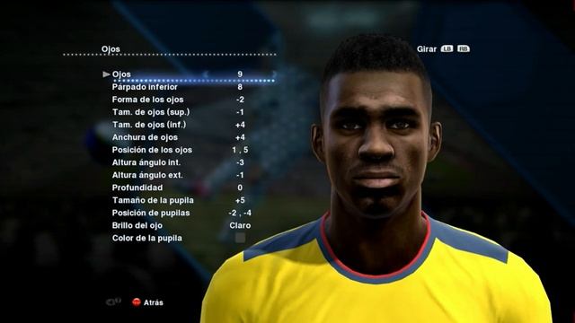 Félix Torres (Santos Laguna - Ecuador) Pes 2013 face and stats | How to create. смотреть онлайн