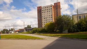 Автобус 61. ЖК «Цветной город» - Ст. м. Академическая