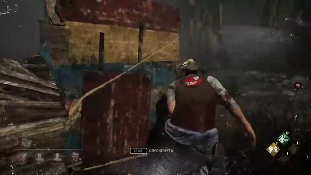 2х Bloodpoints в Dead by Daylight-Как заработать много Бладпоинтов?! смотреть онлайн