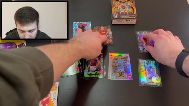 NEW SCAN X LIMITED EDITIONS! | TOPPS MATCH ATTAX EXTRA 2021/22 | TRIPLE MINI TIN OPENING! смотреть онлайн