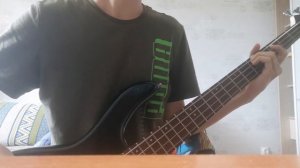 дора дура bass cover