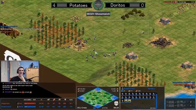 Age of Empires 2 Top 5 Fails | Ep. 6 | 27 September 2019 смотреть онлайн
