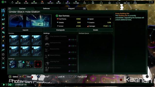 XBOX - Learning Stellaris Console Edition #6 смотреть онлайн