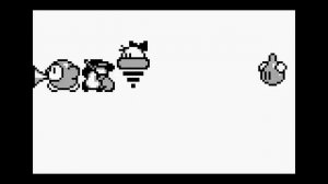 Kirby's Block Ball (US) [Game Boy]