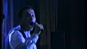 Церковь Краеугольный камень.Встань молоти. 1997 год.