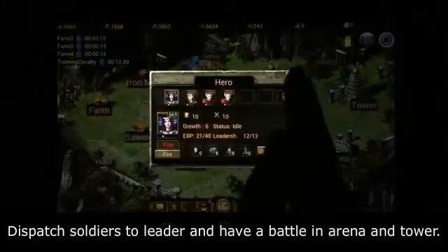 Age of Empire Android Video Review. смотреть онлайн
