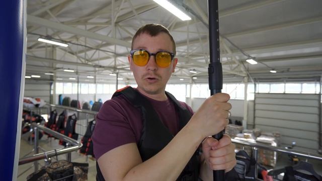 Полный ОБЗОР САП-борда MISHIMO STAR TREK 11’ от сети мотоцентров X-MOTORS!