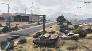 ГТА5 / ТАНК / ВЕРТОЛЕТЫ / СТРЕЛЬБА / ПОЛИЦЕЙСКАЯ ПОГОНЯ